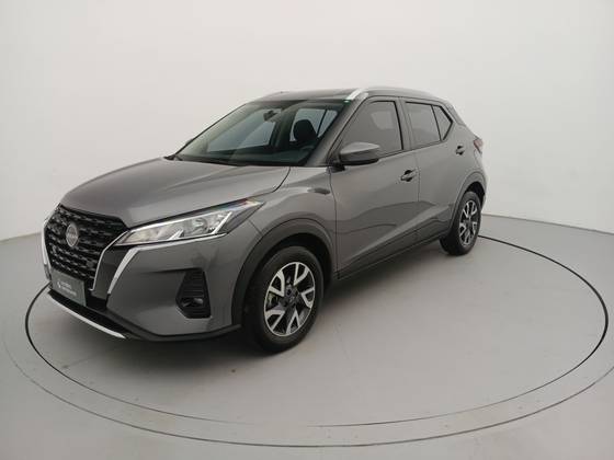 NISSAN KICKS 1.6 16V FLEXSTART SENSE XTRONIC